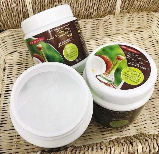 Kem ủ tóc dừa non COCONUT HAIR TREATMENT 500ml
