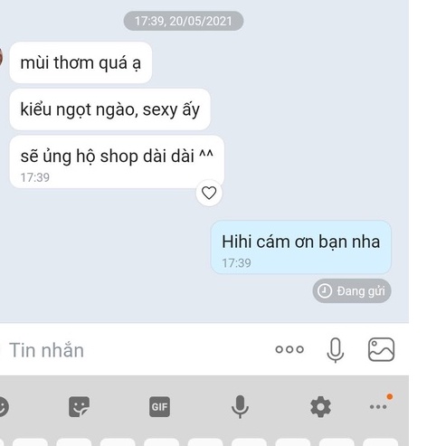 [Mẫu Thử] [NƯỚC HOA CHIẾT]  Nước Hoa ELDO ARCHIVES 69