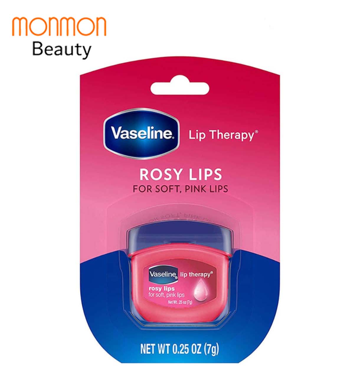 Dưỡng Môi Vaseline Lip Therapy 7g