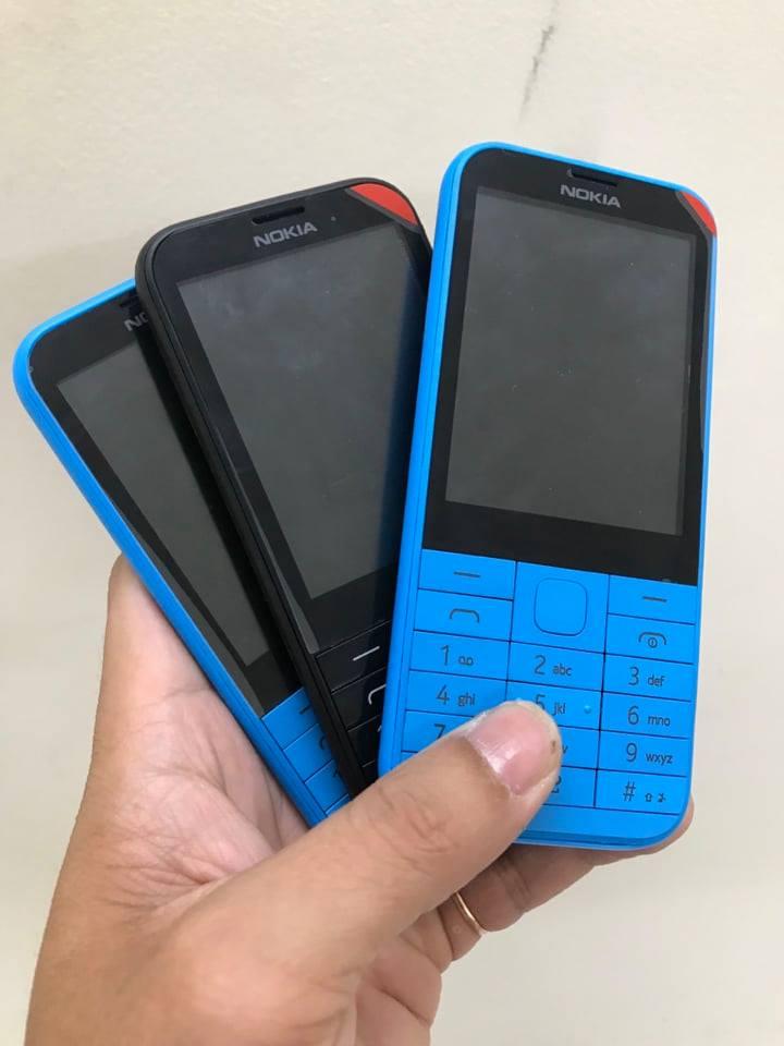 Điện thoại giá rẻ Nokia 225 có tiếng Việt