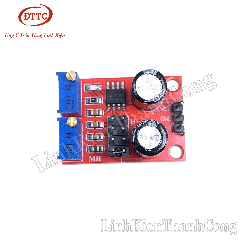 Module Tạo Xung NE555