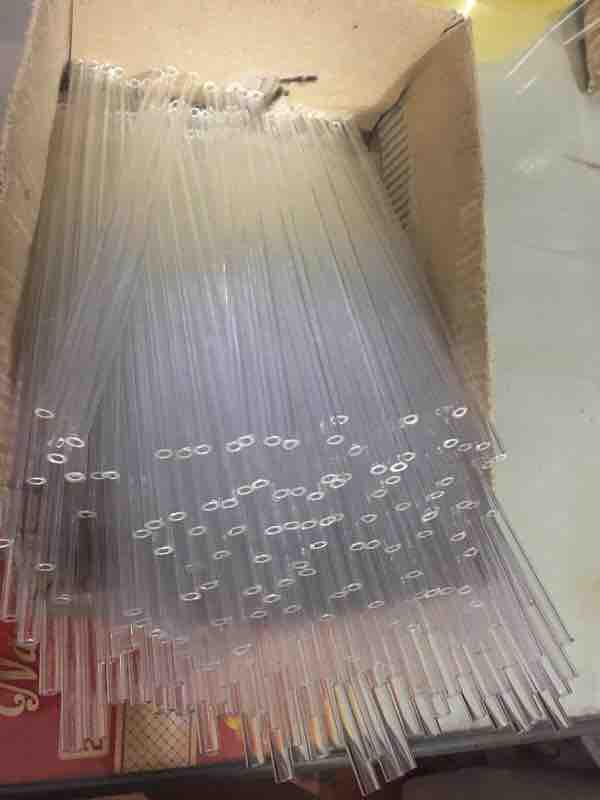 Ống thuỷ tinh thí nghiệm combo 30