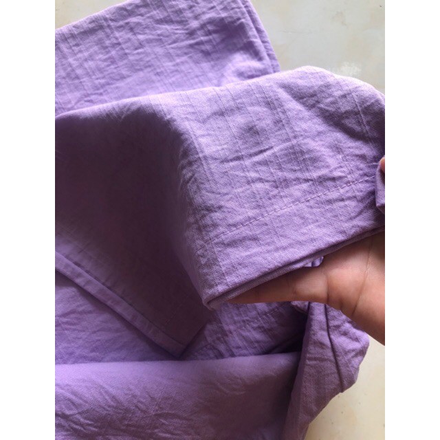 Quần đũi Nhật, ống rộng, dài