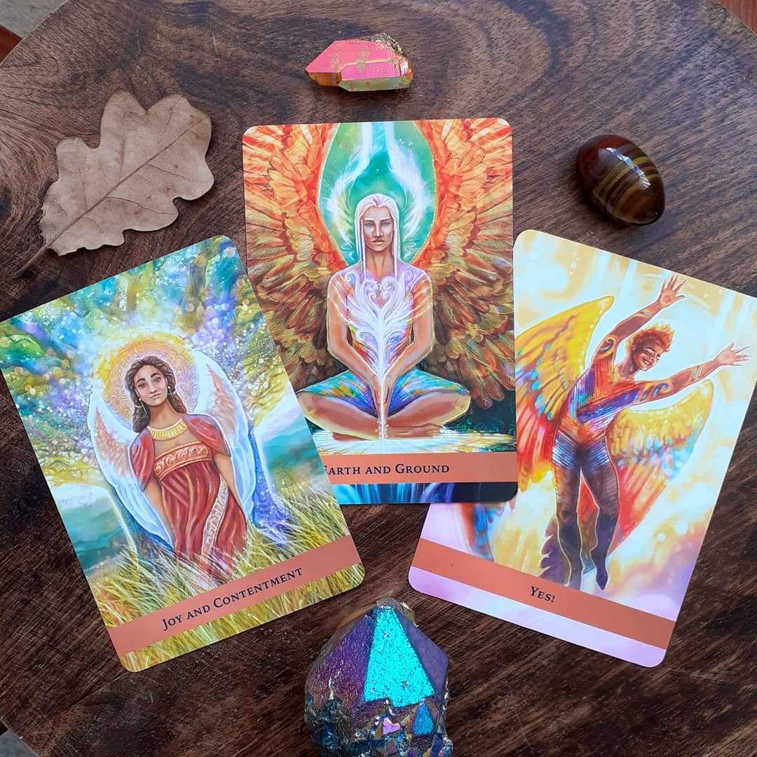 Angel Guide Oracle