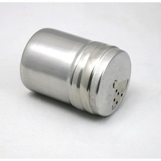 Hủ đựng tăm và đựng tiêu inox cao cấp