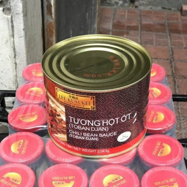 tương hột ớt lon 2.04kg, cam kết hàng đúng mô tả, chất lượng đảm bảo an toàn đến sức khỏe người sử dụng