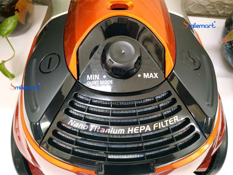 (Trả góp 0%) Máy hút bụi Hitachi Cyclone CV-SE230V