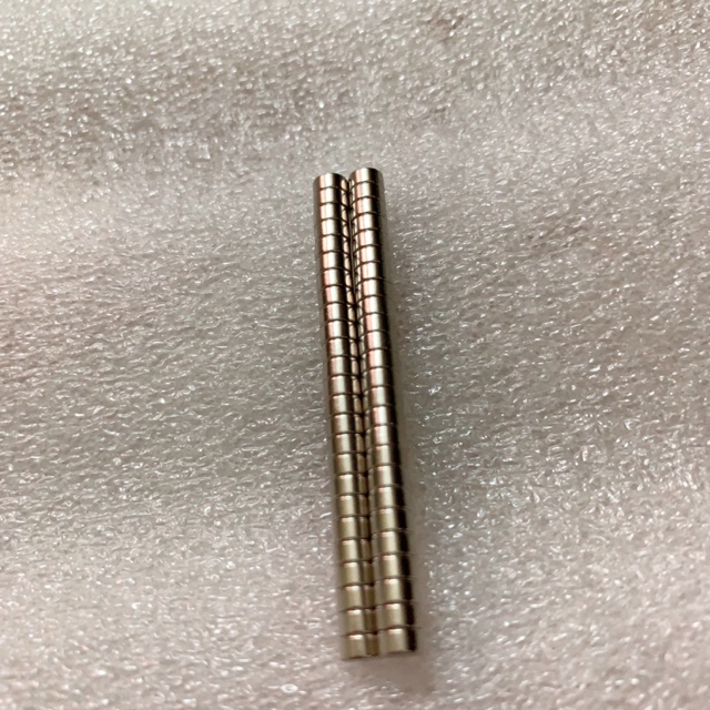 Com bo ( 50 viên nam châm 4x2mm N50), nam châm siêu tiện dụng
