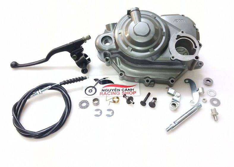Lốc nồi lên côn Tay xe Sirius Fi