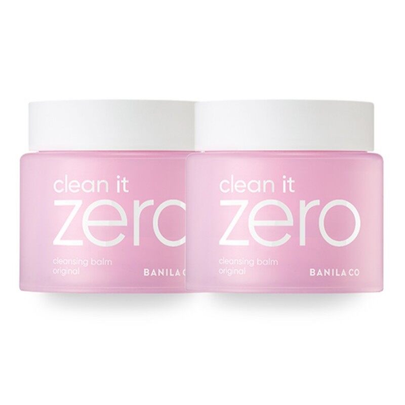 [100% Original] Sáp Tẩy Trang BANILA CO Clean It Zero Cleansing Balm 50ml | 100ml | 180ml Gentle Deep Cleansing