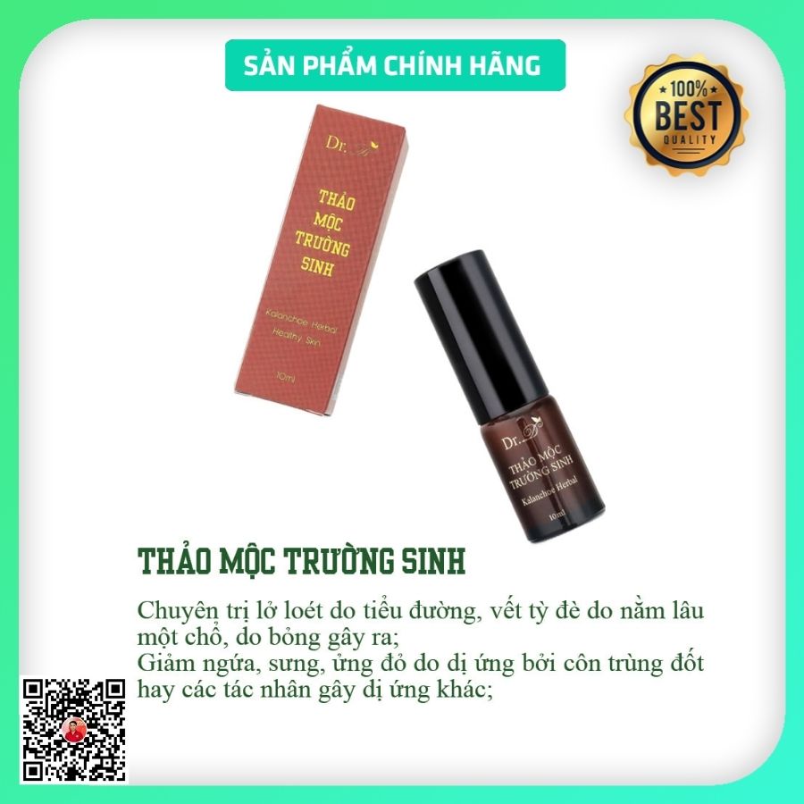 Thảo Mộc Trường Sinh
