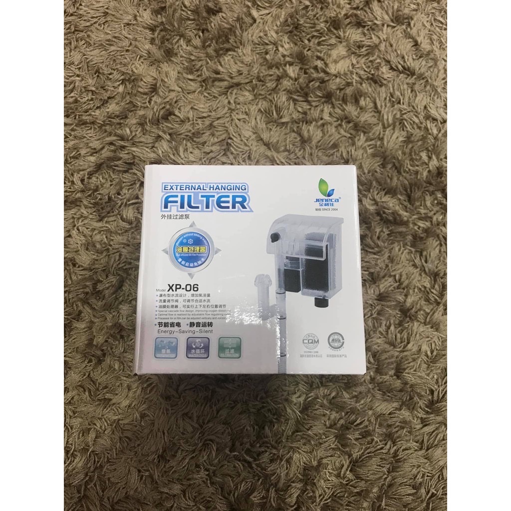 LỌC THÁC FILTER XP-06 DÀNH CHO BỂ 20-30CM
