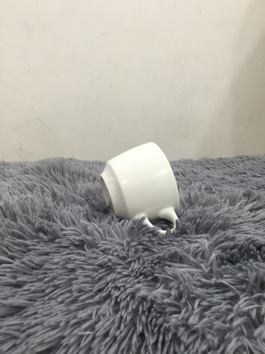 LY SỨ 280 ML - 12x9x7 CM - GỐM SỨ DONG HWA - HÀNG VIỆT NAM CHẤT LƯỢNG CAO