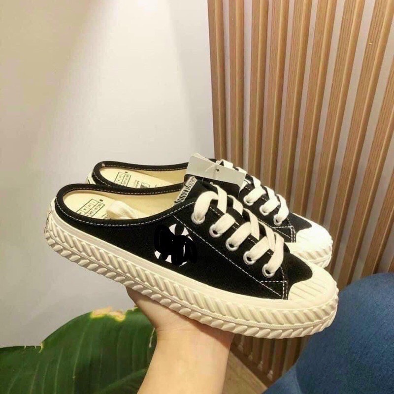 Giày sục NY sang chảnh