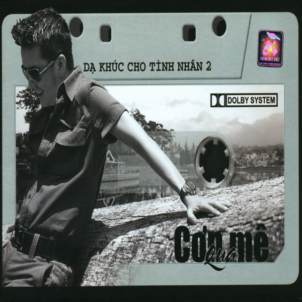 [MDCD] Bộ 4 Đĩa CD Đàm Vĩnh Hưng Chọn Lọc