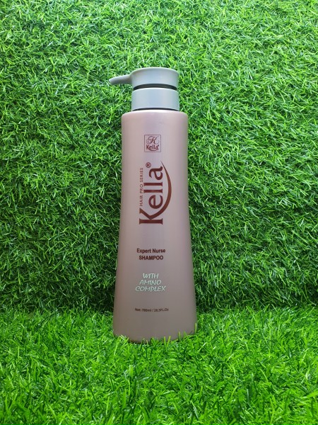 [HCM]Dầu gội Kella dành cho tóc hư tổn 780ml