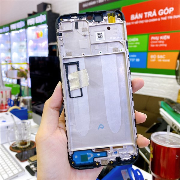 Bộ vỏ Xiaomi Redmi 9c