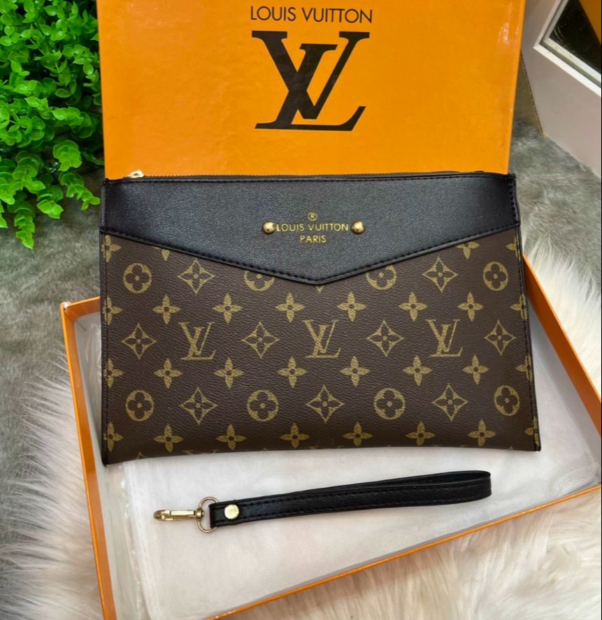 Clutch Thời Trang Nam Nữ Siêu Hot 3MH0