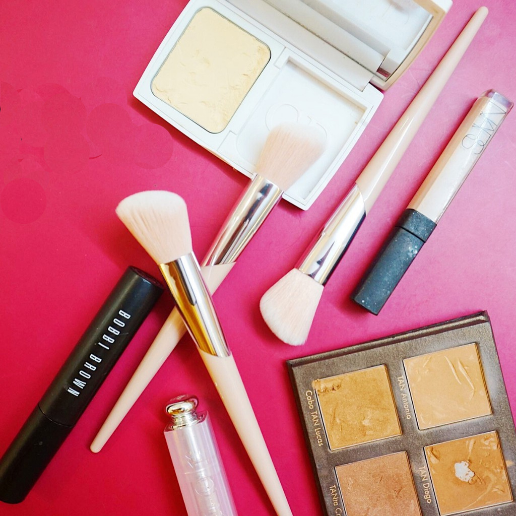 [HCM]Cọ Khối Fenty Angled