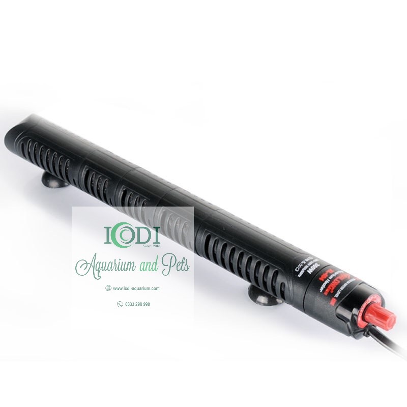 Sưởi bể cá có bọc nhựa chống bỏng xilong xl404