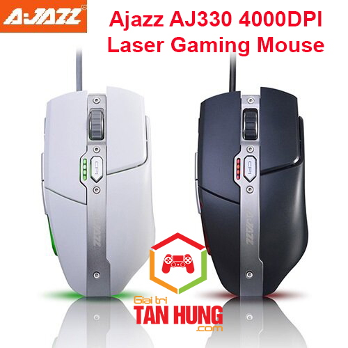 Chuột Có Dây Ensoho GL235 - Gaming