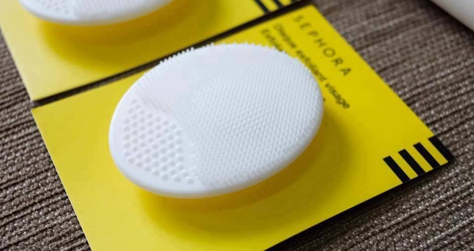 [HCM]Miếng Rửa Mặt Sephora Exfoliating Face Disc