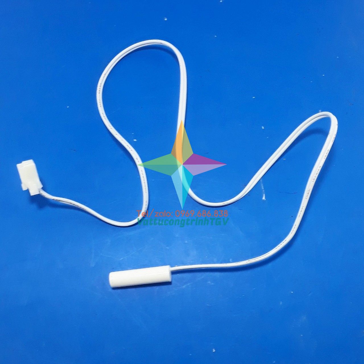 Sensor cảm biến nhiệt độ cho tủ lạnh SHARP hãng