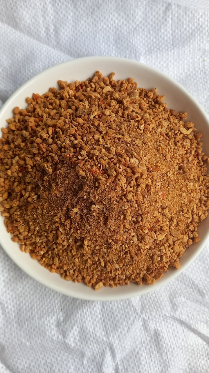 MUỐI TÔM TÂY NINH NGON Rẻ /500g