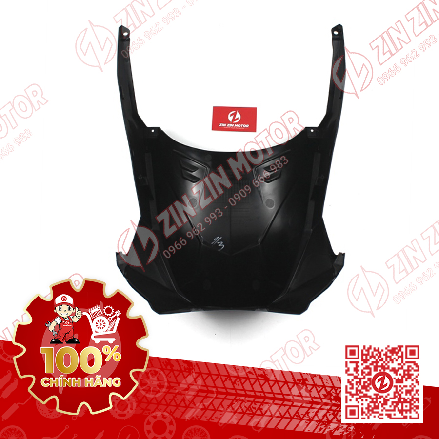 Mudguard front-click 150i 2017, click 125i 2017, Vario 150 K59 2017, vario 125 K60 2017-64308-k60-t00za-Zin Zin motor