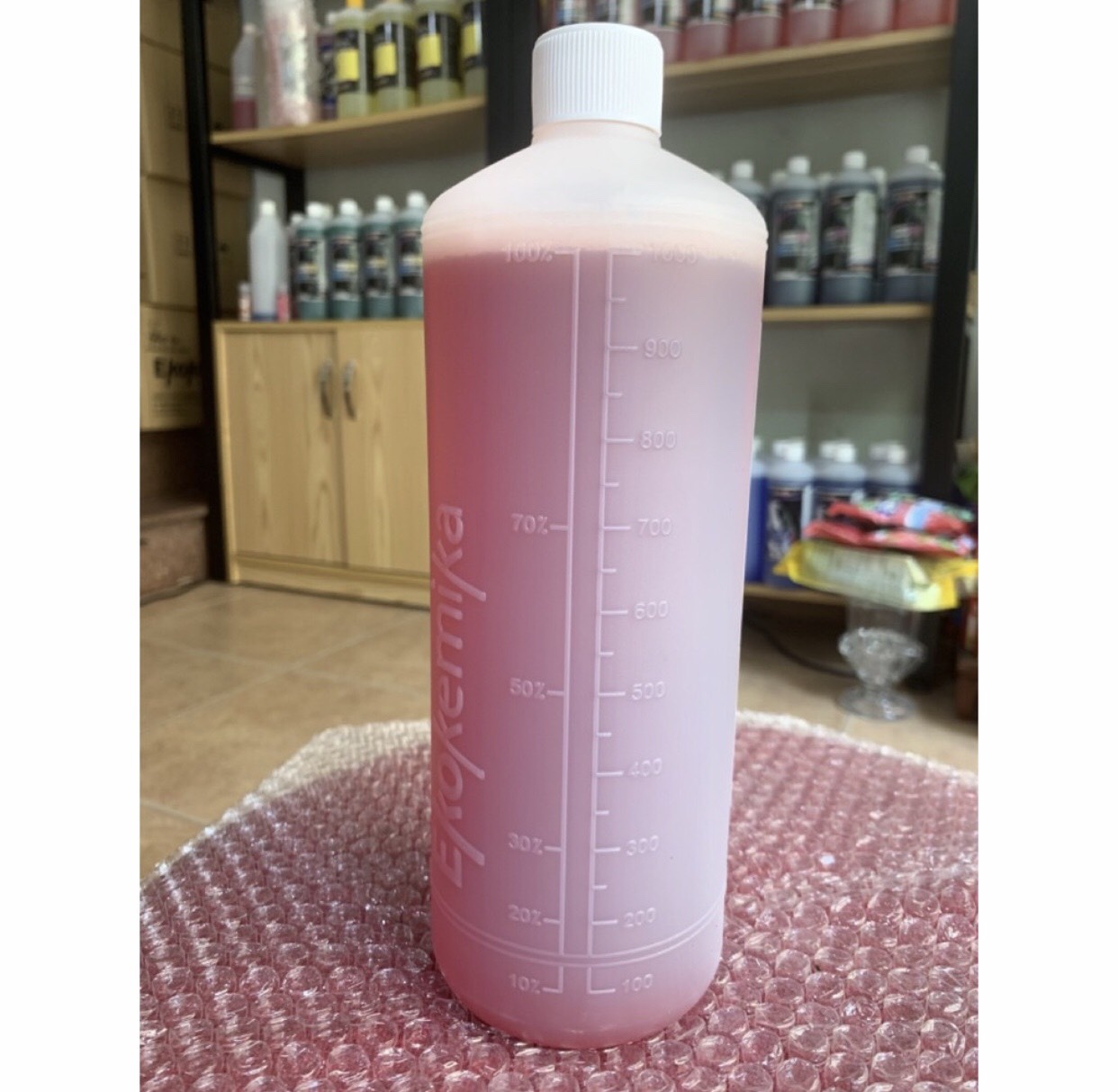NƯỚC RỬA XE KHÔNG CHẠM EKOKEMIKA BIO 45 ( italya)