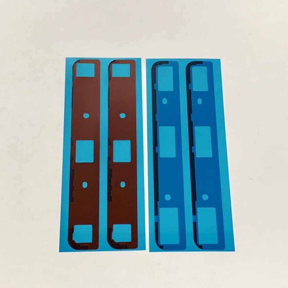 Set 10 bộ keo dán ron điện thoại X (20 miếng rời)