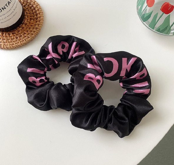 scrunchies blackpink