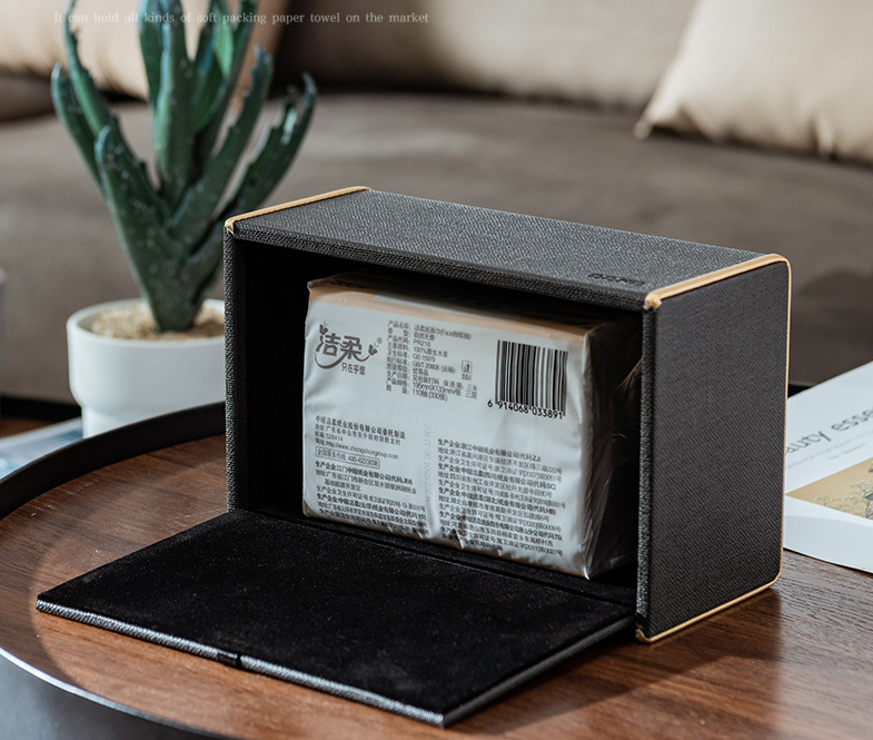 Hộp Đựng Giấy Ăn Cao Cấp CCKO 9611
