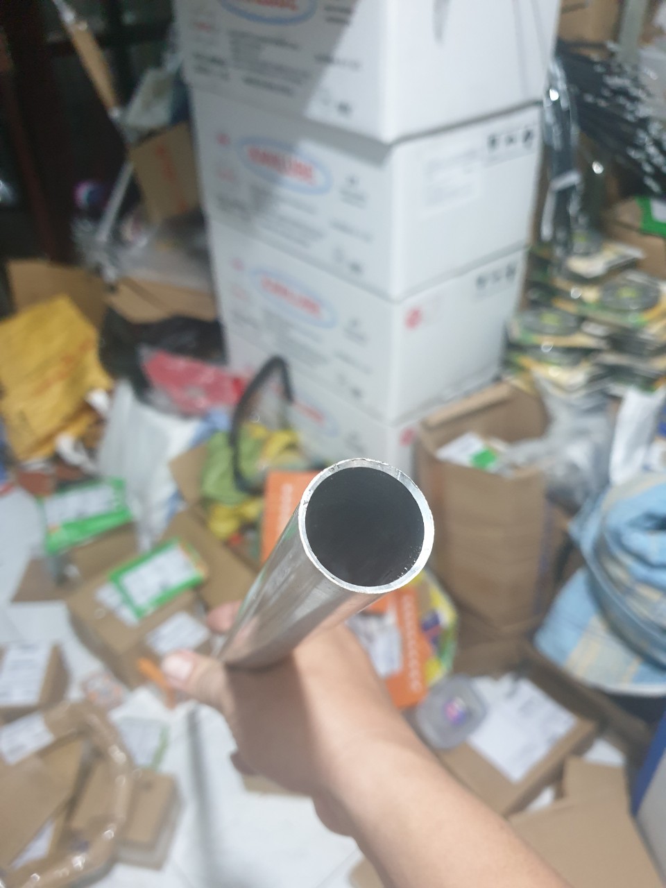 ỐNG CẦN MÁY CẮT CỎ. PHI 24 - 26 - 28 ( mm)
