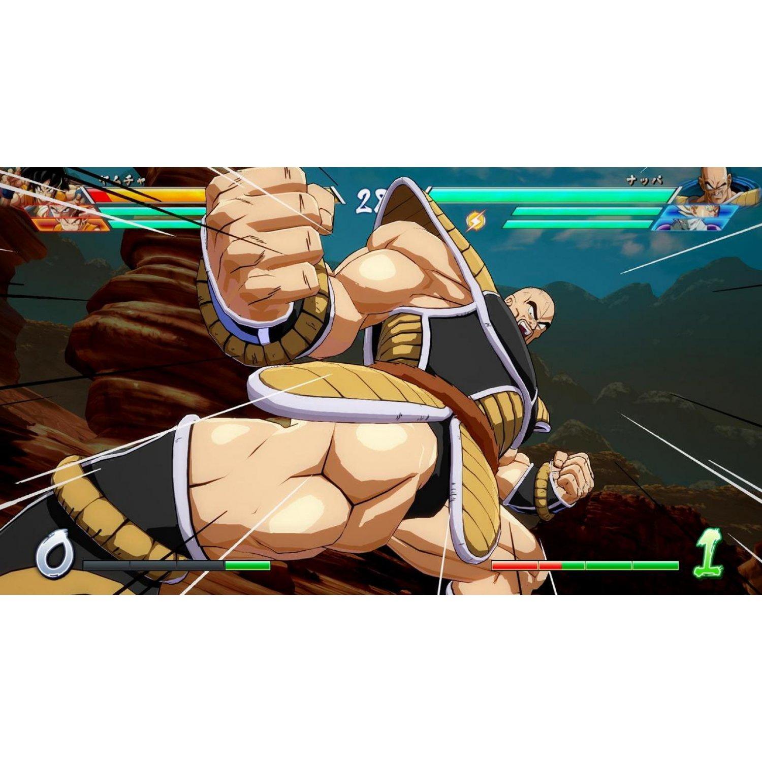 Đĩa Game PS4 - Dragon Ball Fighter Z