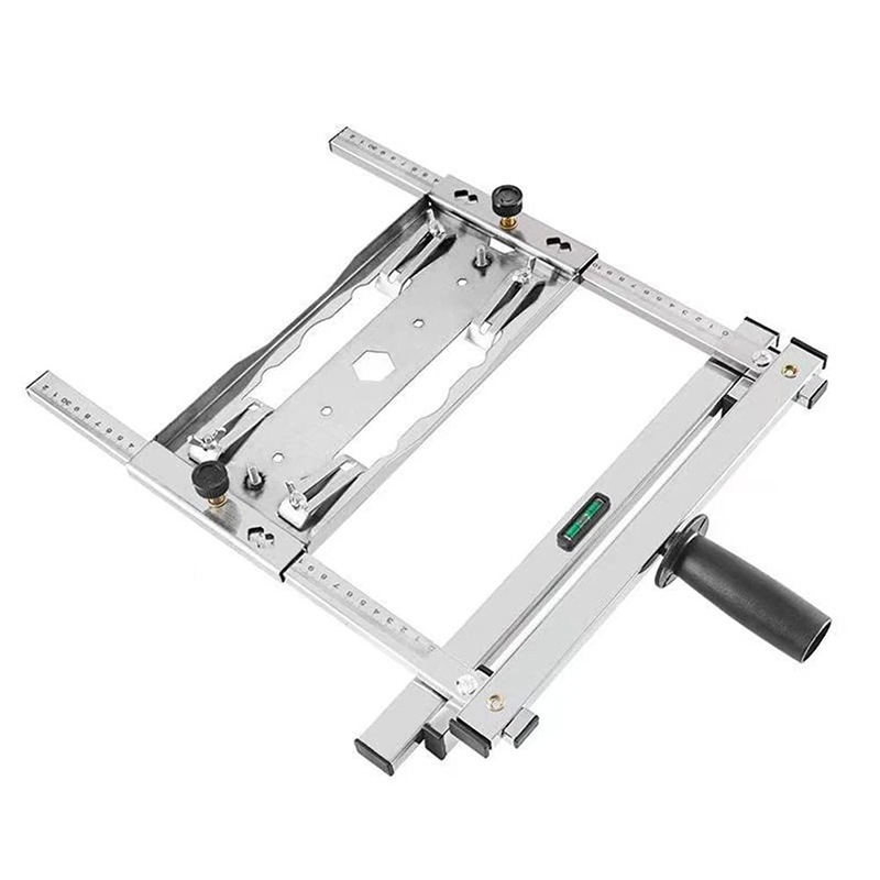 Khung Cố Định Máy Cắt Gỗ, Cắt Gạch Cầm Tay