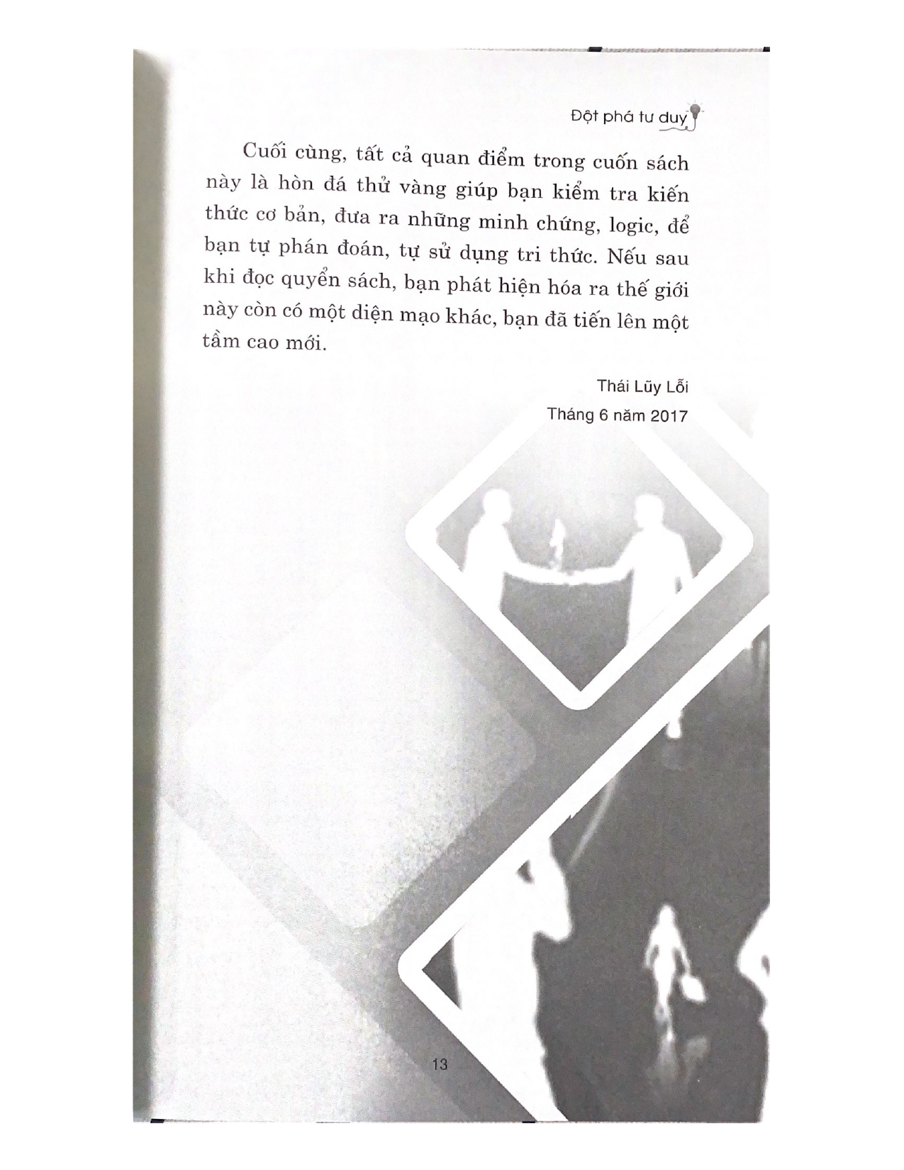 Sách - Đột Phá Tư Duy-Vanlangbooks