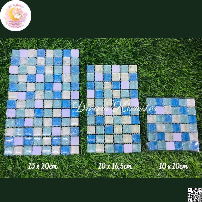 Đá tản nhiệt cho hamster