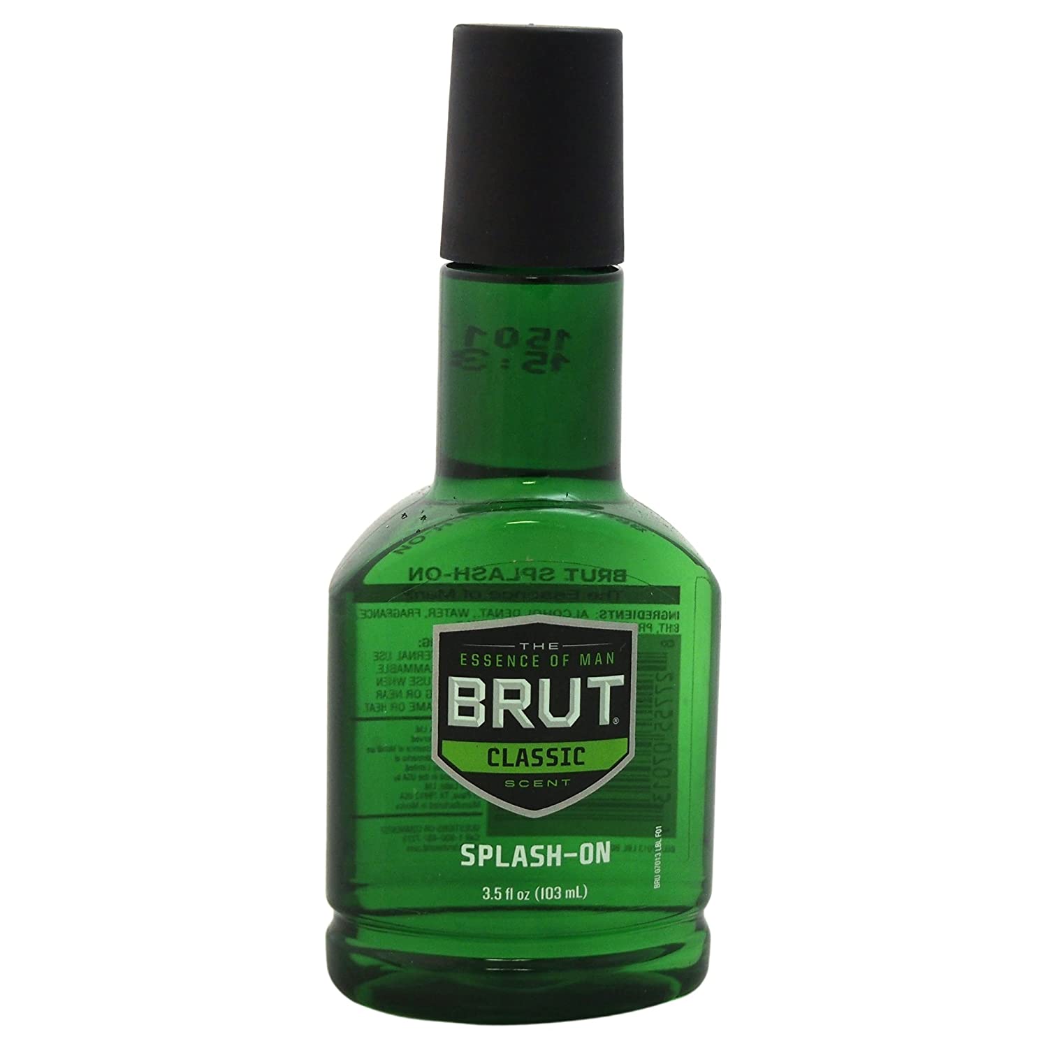 Nước hoa nam authentic Brut Splash-on Classic Scent Cologne for Men 103ml/147ml (Mỹ)