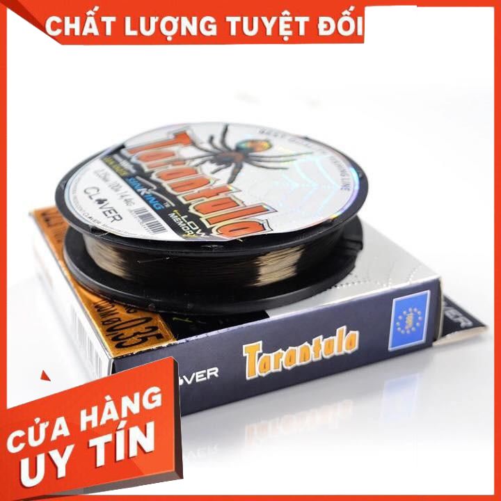 Cước câu cá TARANTULA (Đồ Câu Lồng Bát Quài Chài Lưới)