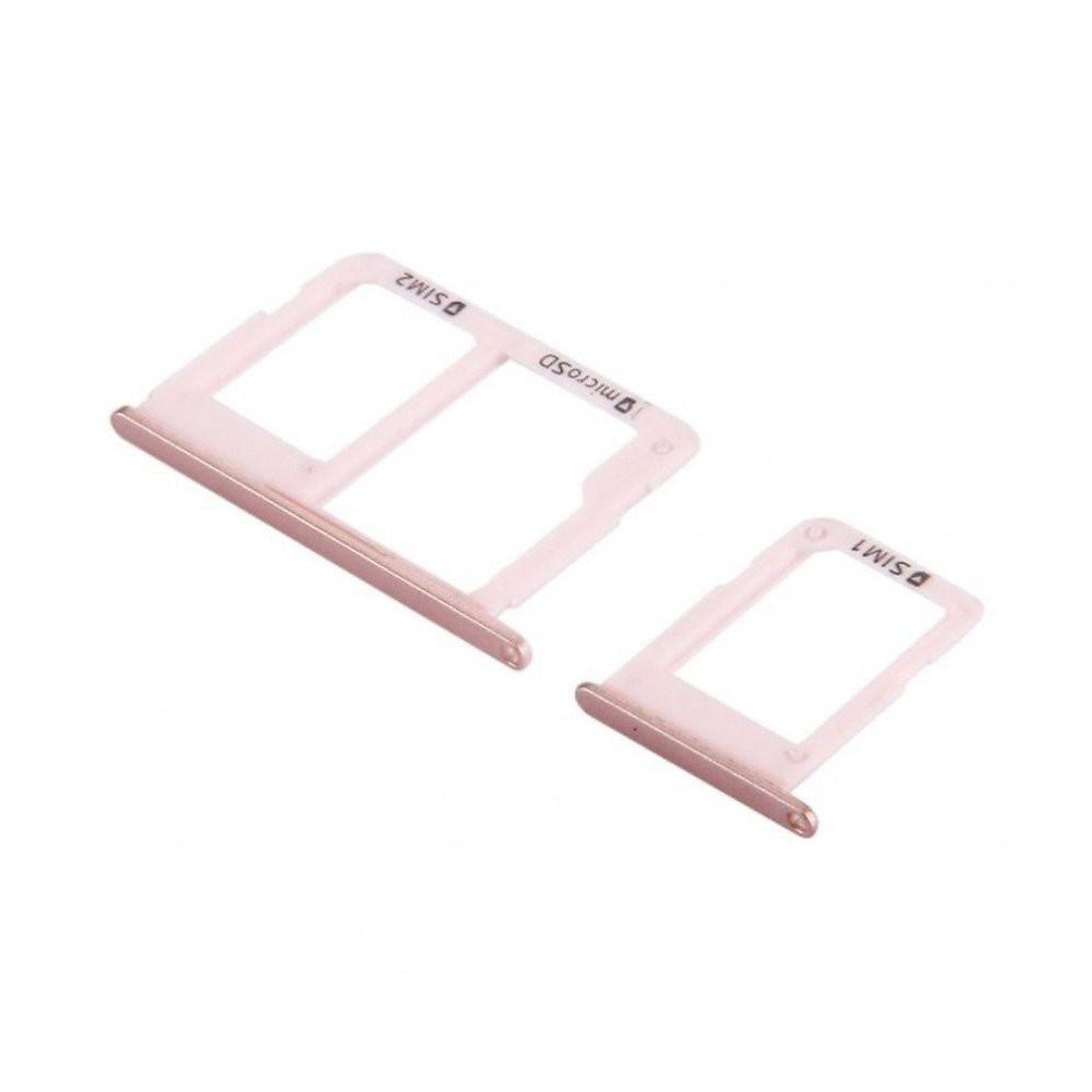 SIM card tray for Samsung Galaxy J7 plus replacement parts