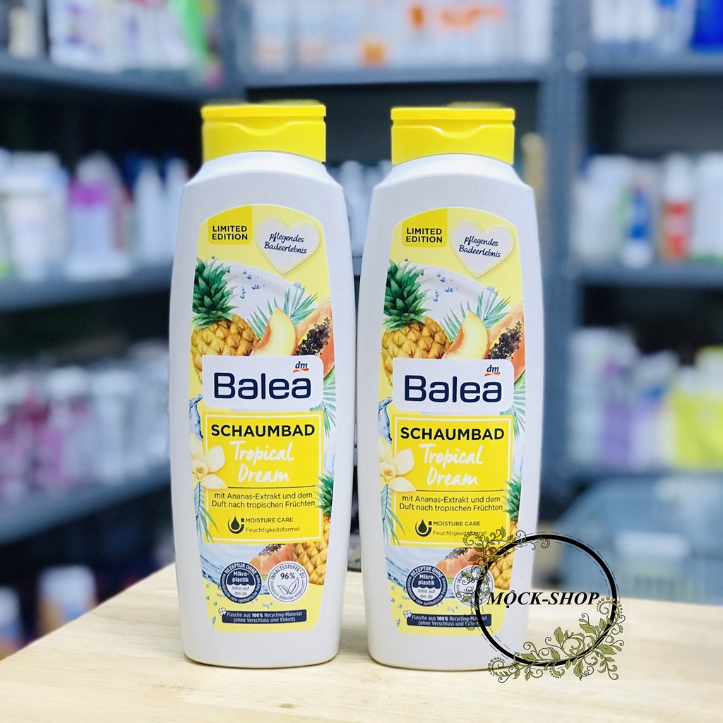 Sữa tắm Balea nội địa Đức 750ml