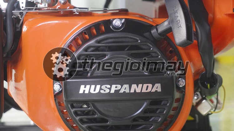 Máy phát điện Huspanda H3600E đề nổ