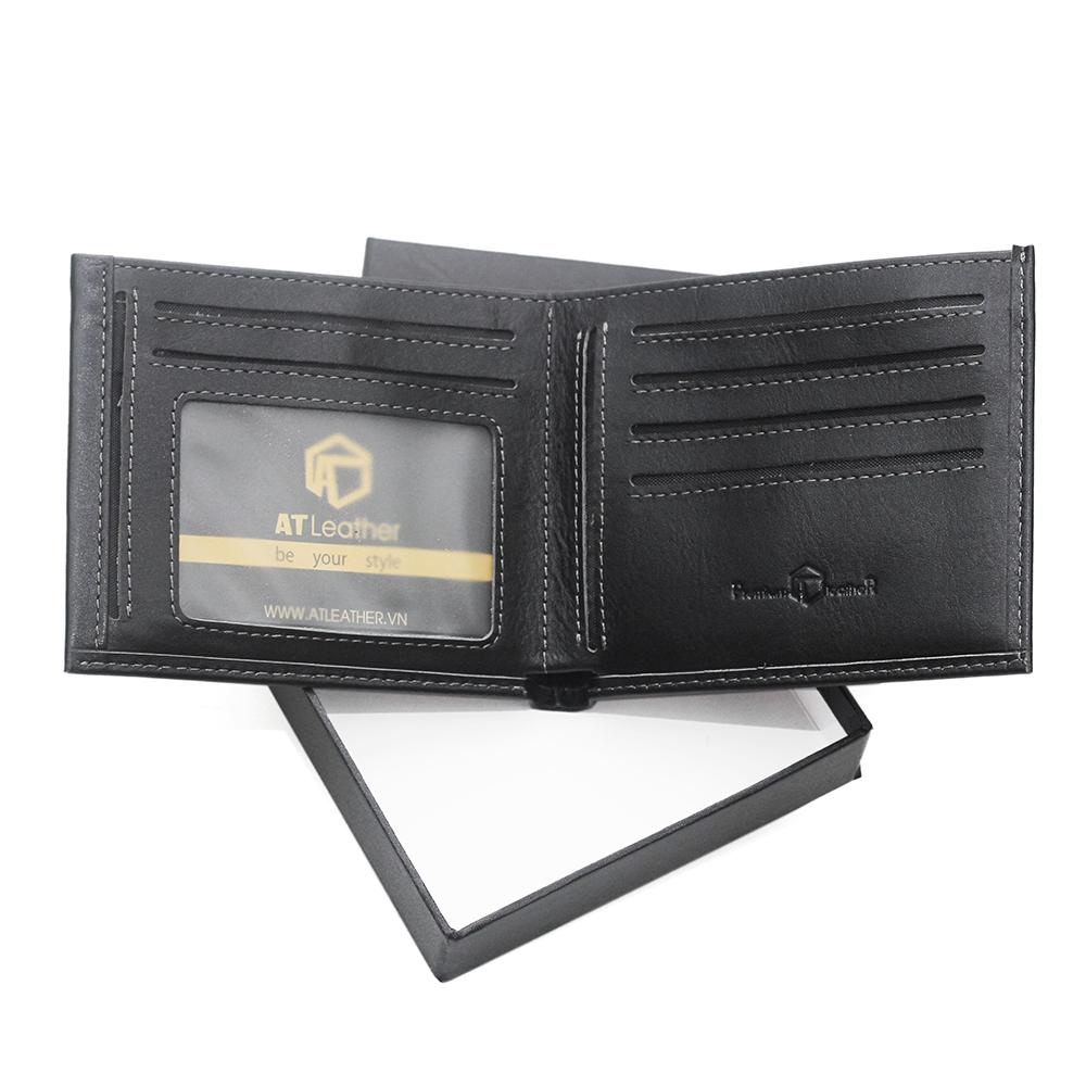 AT Leather Men wallet - 031
