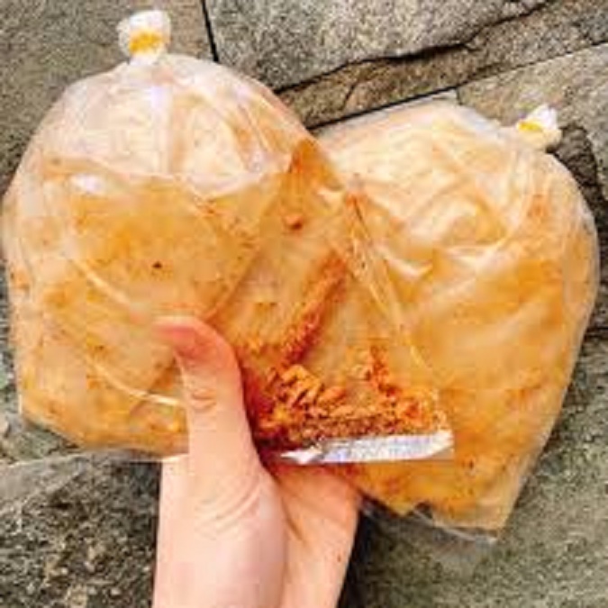 [HCM]1 bịch bánh tráng xìke