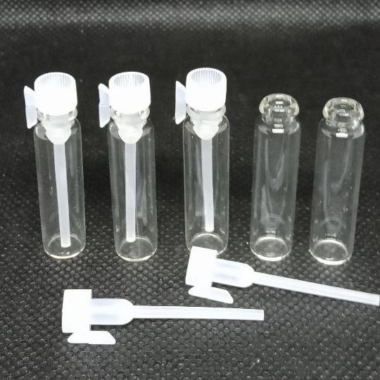 Bộ 5 vỏ chai chiết nước hoa mini 1ml