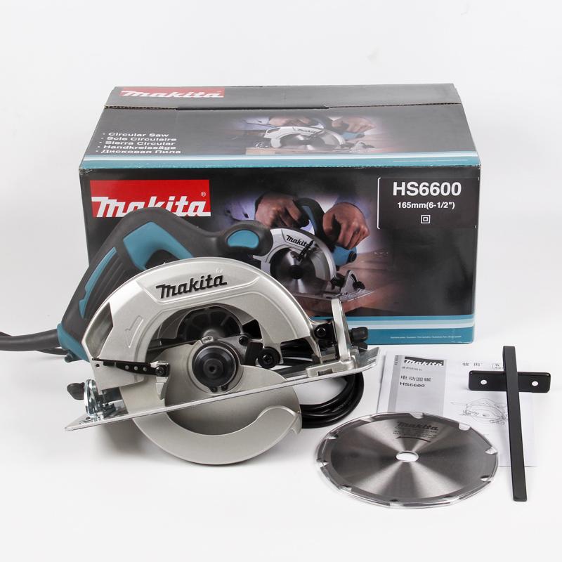 [HCM]Máy cưa đĩa MAKITA HS6600 ( 165MM-1010W )