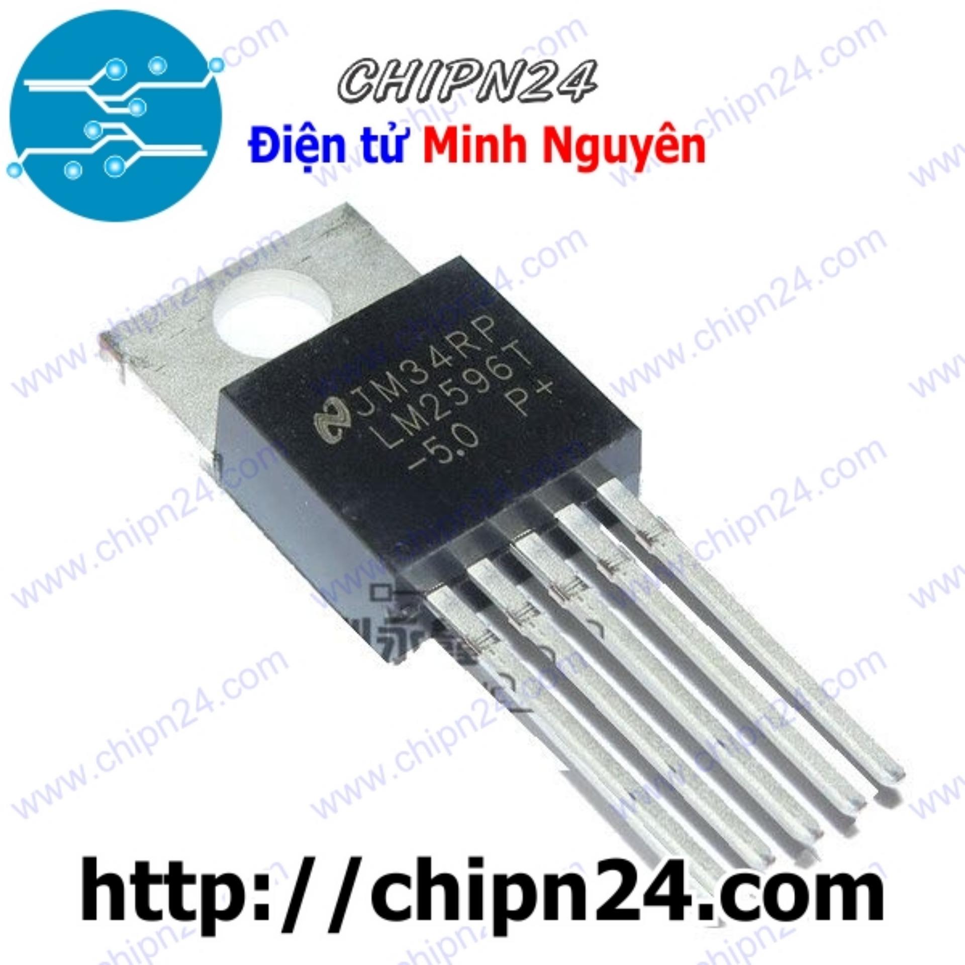 Ic lm2596t-5v to-220-5