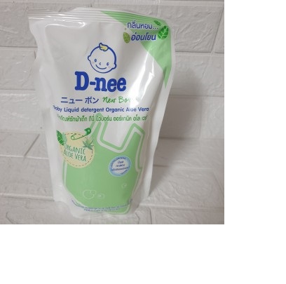 HCM- Túi Nước giặt dnee túi 600ml Thái lan