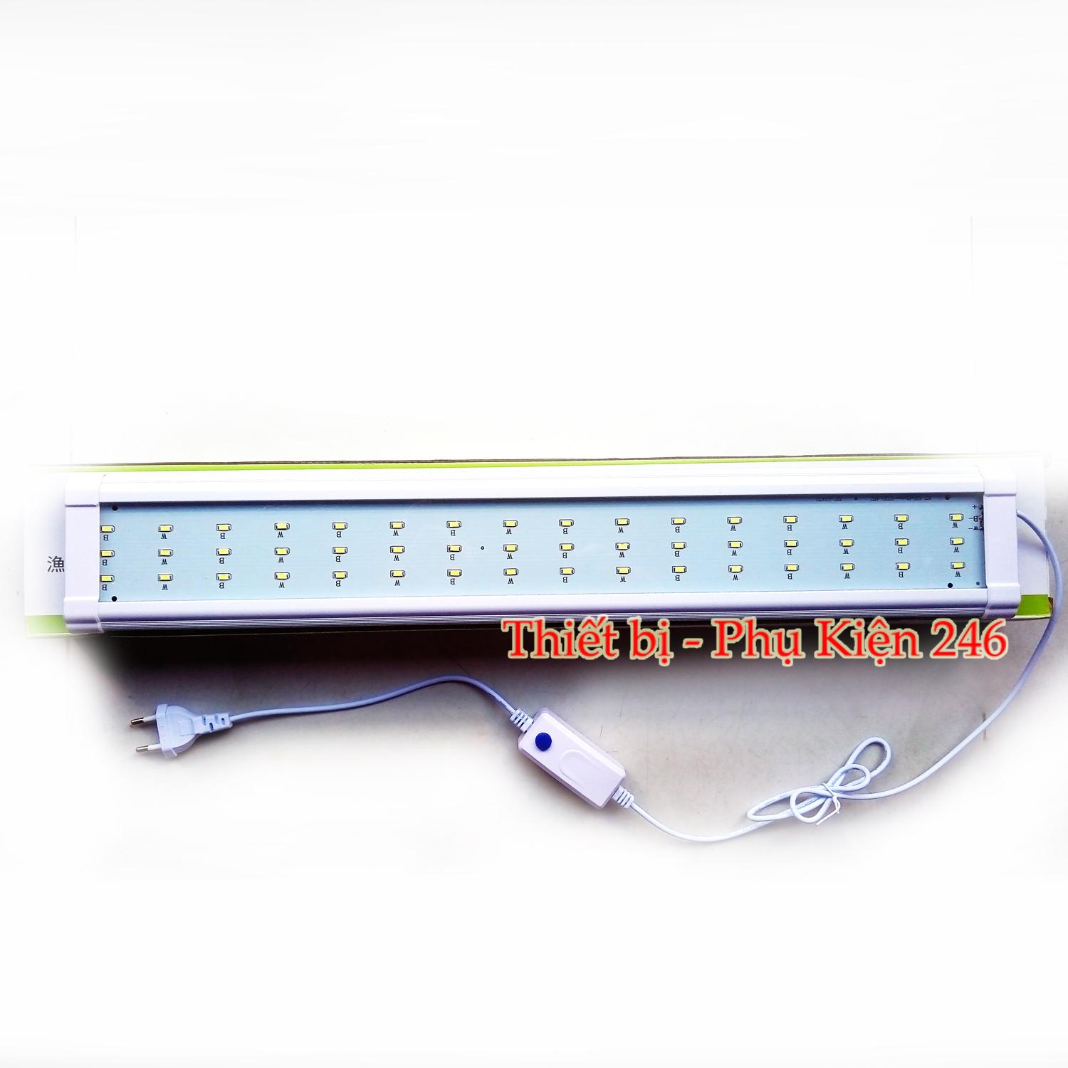 Đèn led thủy sinh KL-600S hồ cá thủy sinh